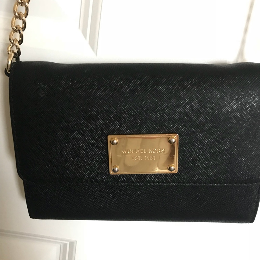 MICHAEL Michael Kors Jet Set purse (small)